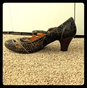 Jeffery Campbell heels